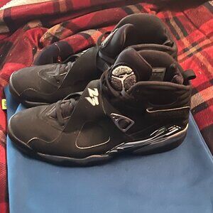 Jordan 8 Retro Chrome